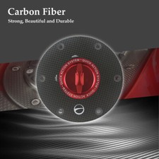 Tappi gas carburante serbatoio sgancio rapido fibra di carbonio per DUCATI MULTISTRADA 1200 1200S