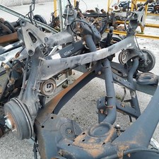 PONTE POSTERIORE FIAT PANDA