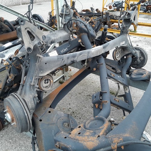 Ponte posteriore fiat panda - fiat,