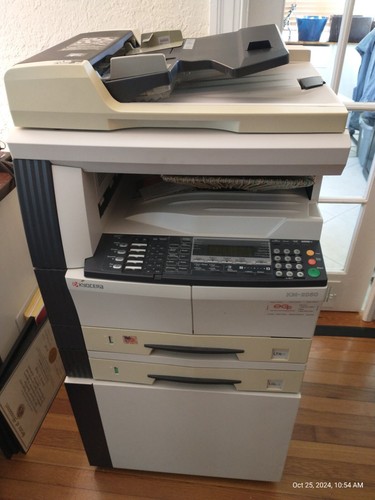 Kyocera printer 2050 - km-2050, with