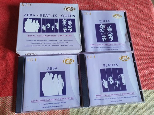 The royal philharmonic - the,