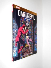 DAREDEVIL rinascita Miller Mazzucchelli , marvel must - have
