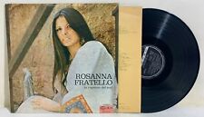 18526 LP 33 giri - Rosanna