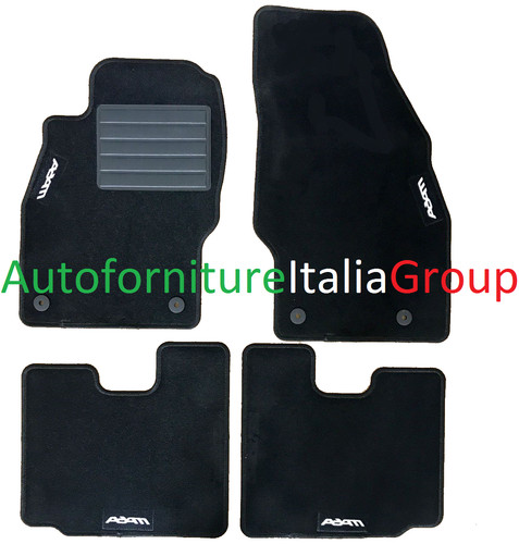 Tappetini auto moquette su - in,