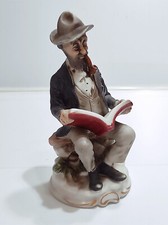 Capodimonte statuina 16 cm in