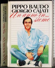 UN ANNO IN..SIEME. BAUDO, CAJATI. MONDADORI. 1ED.