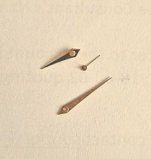Zenith ORO calibro 135 e 126