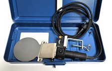 Eugen Riexinger HG 120T Butt Saldatrice Macchina Saldatura Plastica