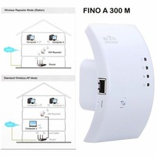 Amplificatore wifi repeater - amplificatore,