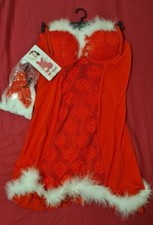 completino intimo sexy natale