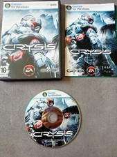 (PC-05) Jeu PC - Crysis