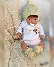 Capellino  “Elfo” con Scarpette Neonato