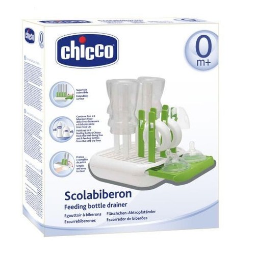 Scolabiberon chicco - scolabiberon,