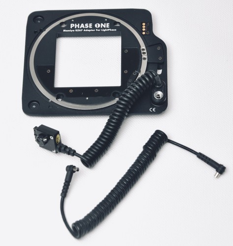 Adattatore mamiya rz67 cavo - mamiya,