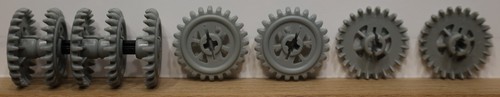 Lego articolo 3650b corona - 3650b,