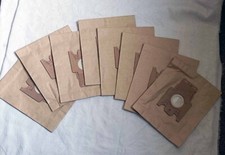 8 SACCHETTI RICAMBIO