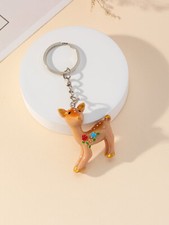 Portachiavi Multicolore In