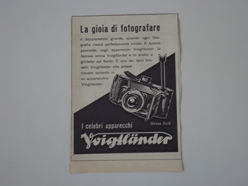 Advertising pubblicità 1942 - advertising,