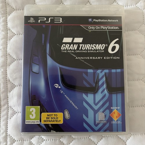 Gran turismo anniversary - gran,