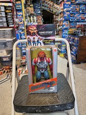 Mattel Bravestar Sandstorm