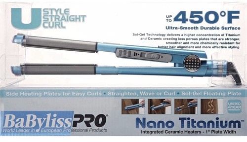 Babyliss pro nano - babyliss, 1"