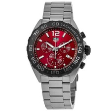 Nuovo Orologio Uomo Tag Heuer