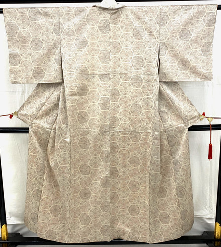 Kimono giapponese vintage seta