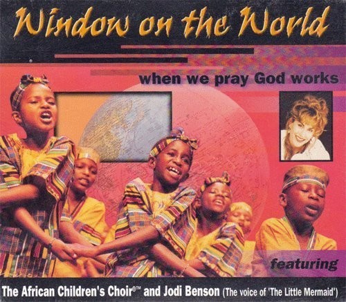 Window the world when - on,