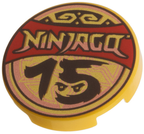 Lego ninjago anniversario - lego,