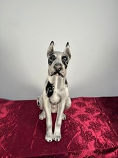 Scultura vintage in Ceramica