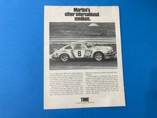 PUBBLICITà ADVERTISNG MARTINI