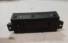 DISPLAY MULTIFUNZIONE OPEL