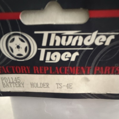 Thunder tiger pd1145 nero - tiger,
