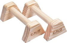 Ramass Calisthenics Parallele