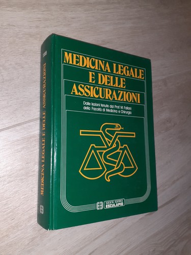 Medicina legale delle - medicina, e