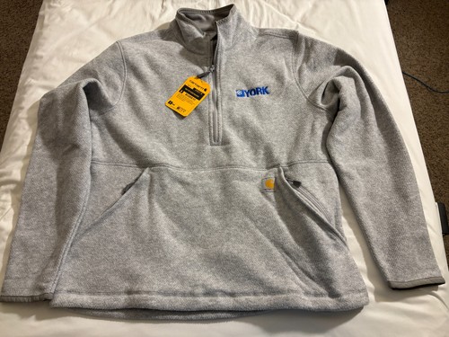 Giacca calda pile carhartt - giacca,