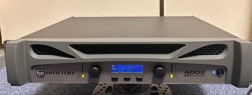 Amplificatore potenza - amplificatore, di