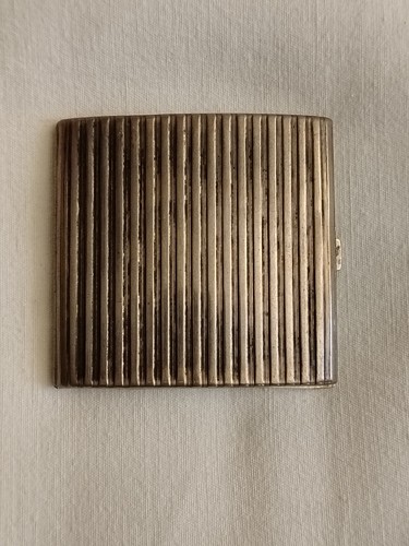 Raro porta sigarette deco - sigarette,
