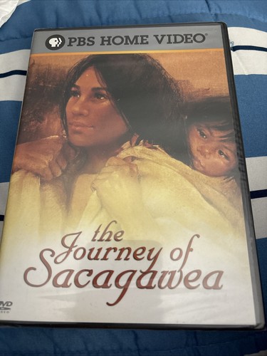 The journey sacagawea dvd - of, (dvd
