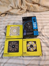 5 x ventole Corsair PC Case (2