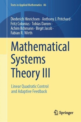 Mathematical systems theory - systems,