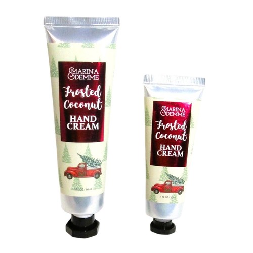 Marina demme crema mani cocco - marina,