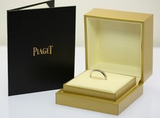 Anello PIAGET in oro bianco 18