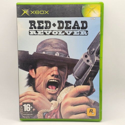 Red dead revolver rockstar - |,
