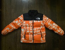 Piumino ragazzo The North Face Nuptse size L