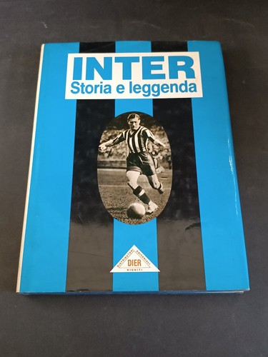 Libro inter storia - storia, leggenda