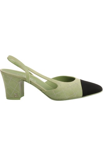 Décolleté slingback chanel - slingback,