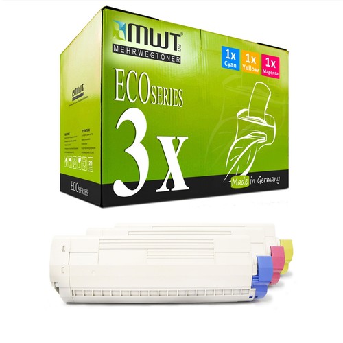 Toner per oki es6410dn - 3x,