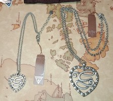 GUESS - Lotto 2 x Collana con