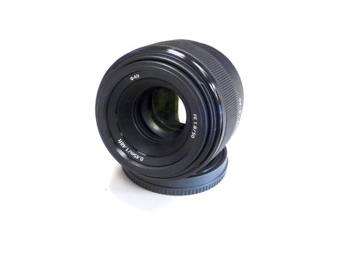 Sony 50mm full - fe,
